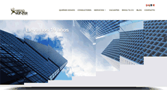 Desktop Screenshot of headhuntermexico.com.mx